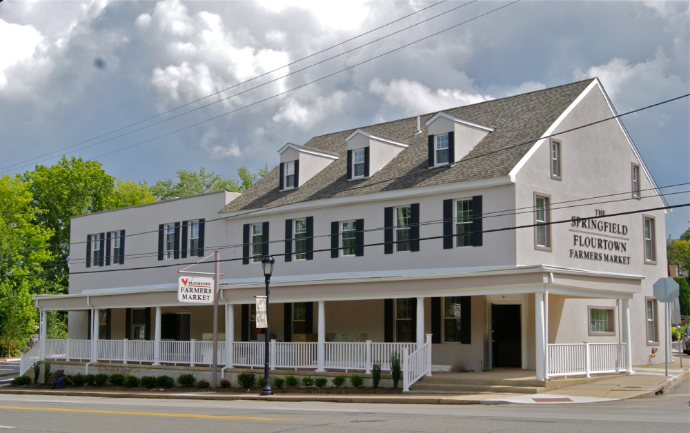 Flourtown Farmers Market pic